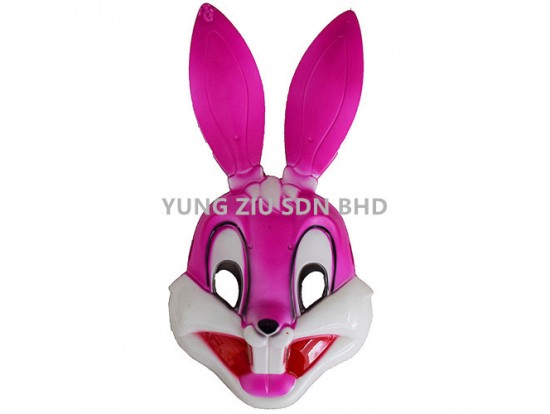 RABBIT TOY MASK